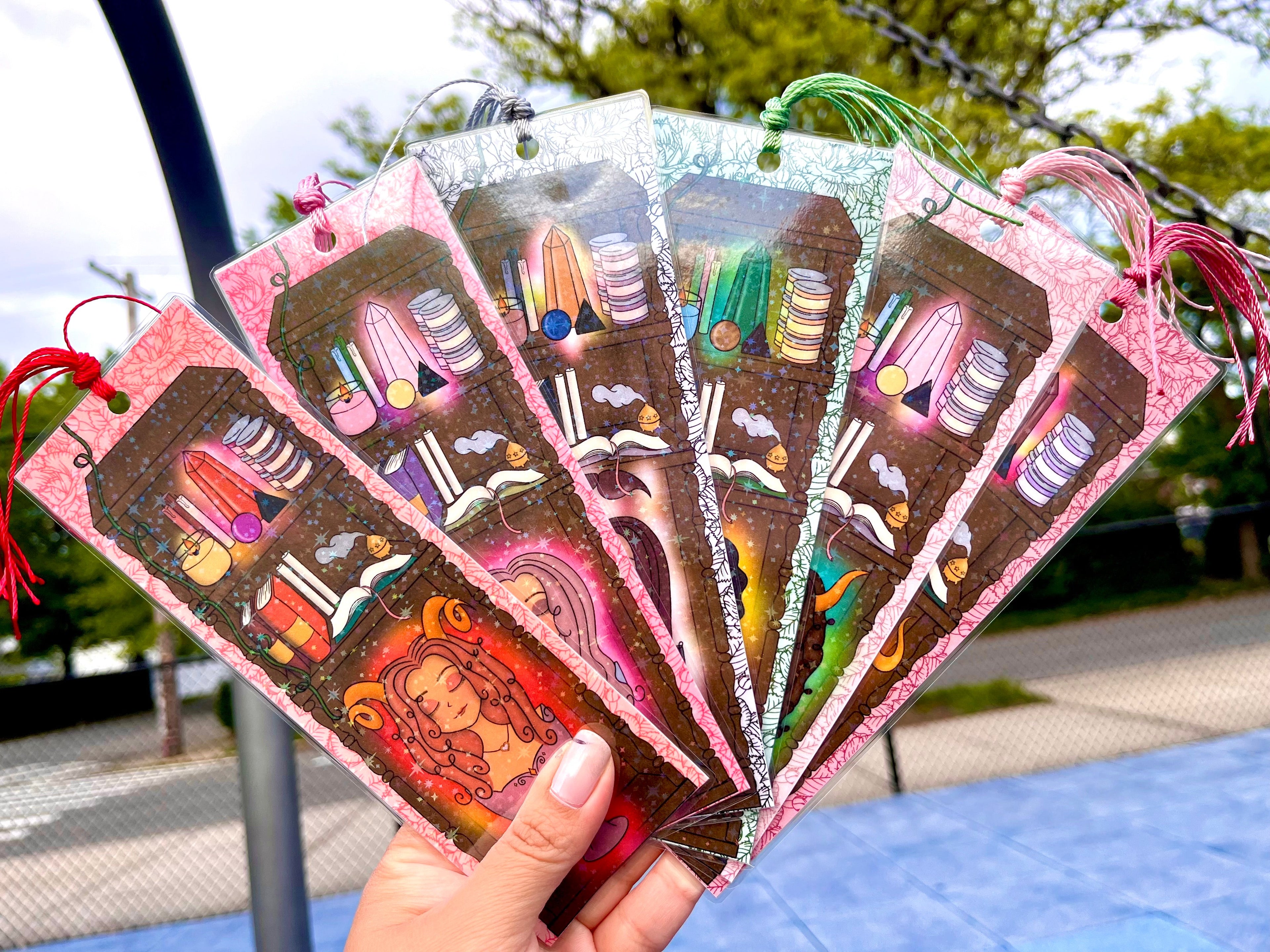 Journals & Bookmarks