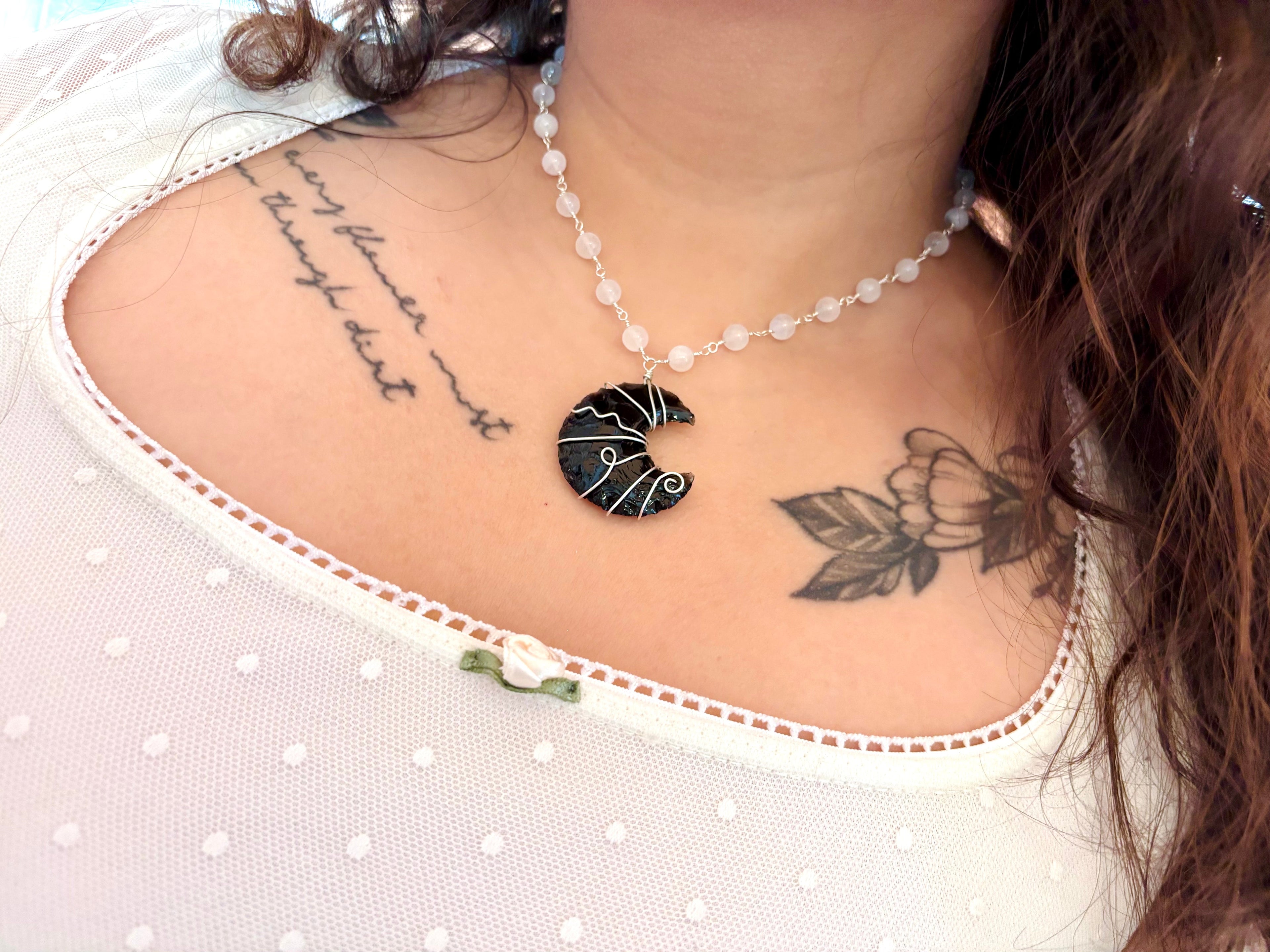 Necklaces