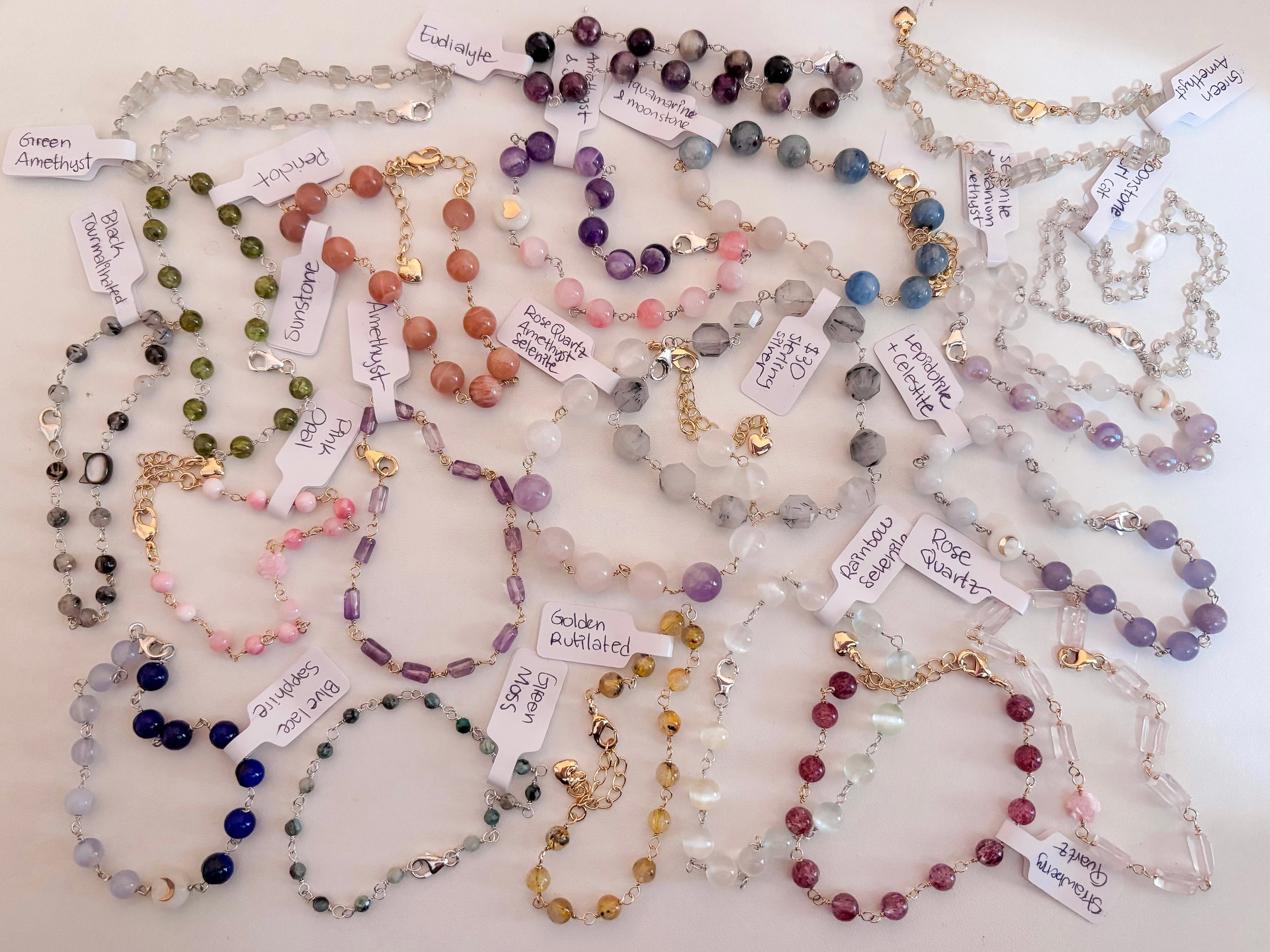 Bracelets