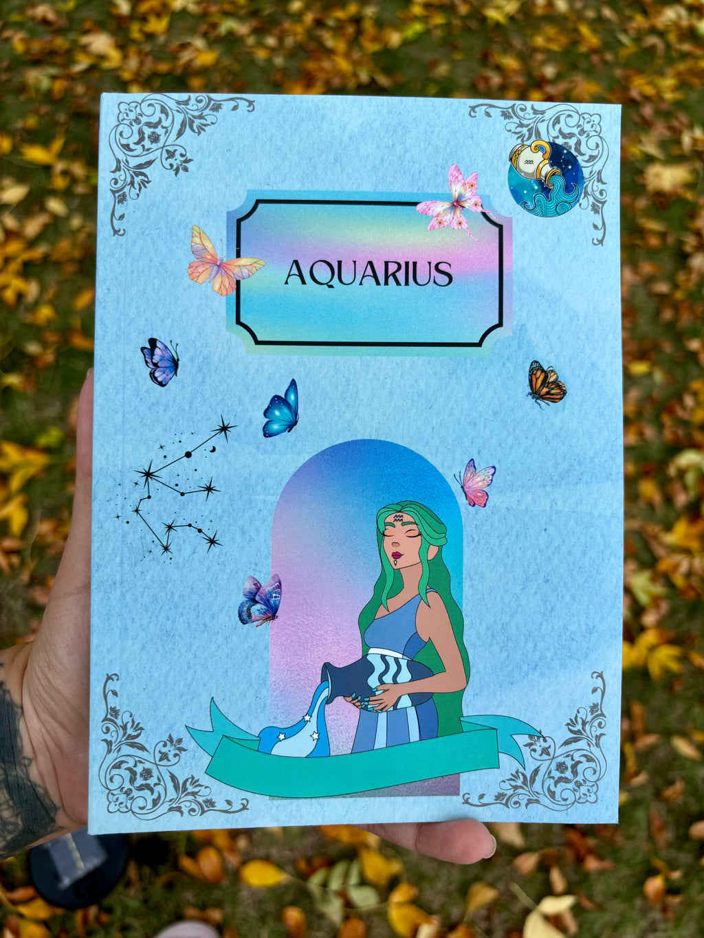 Aquarius Journal