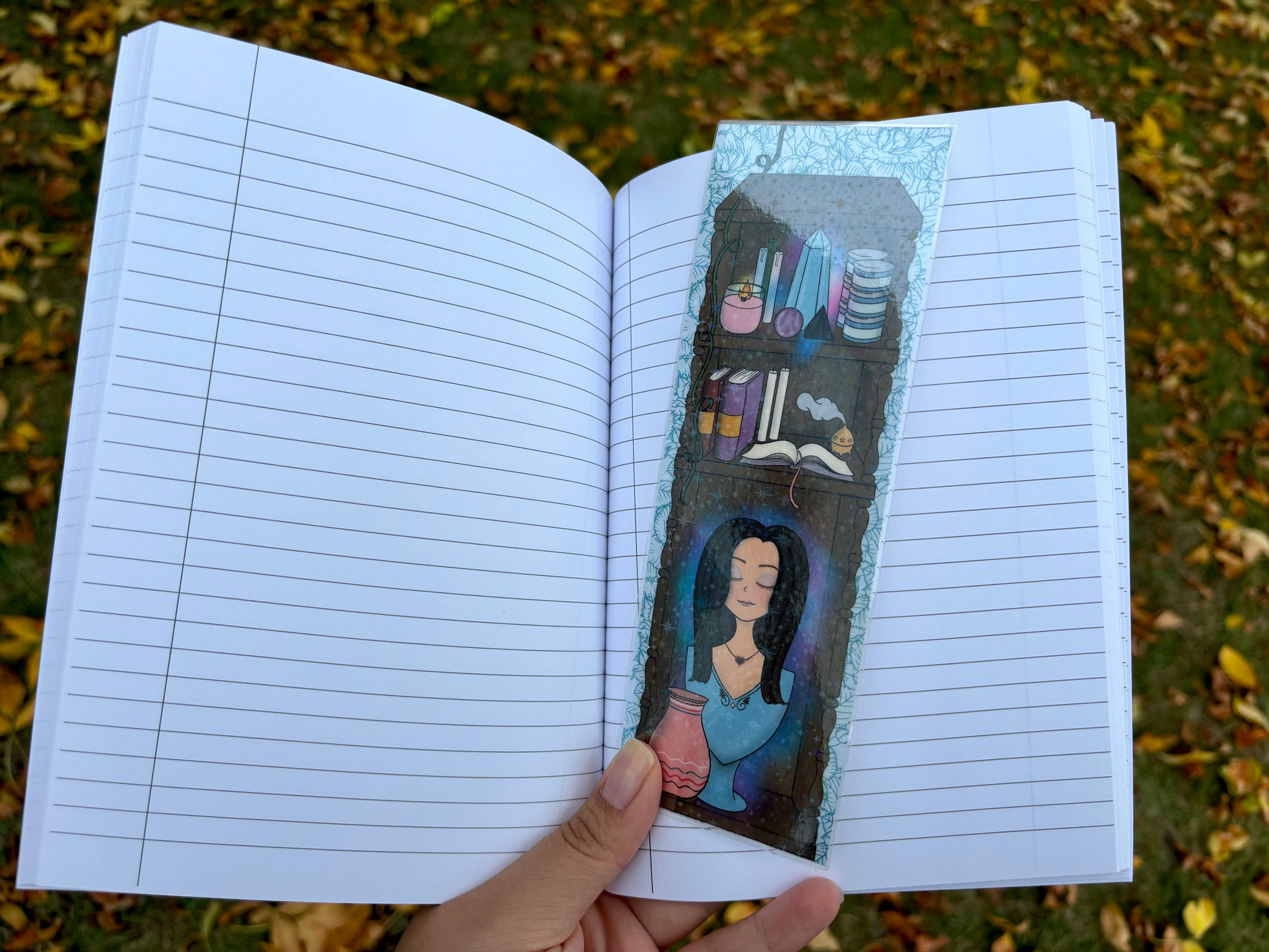 Aquarius Journal