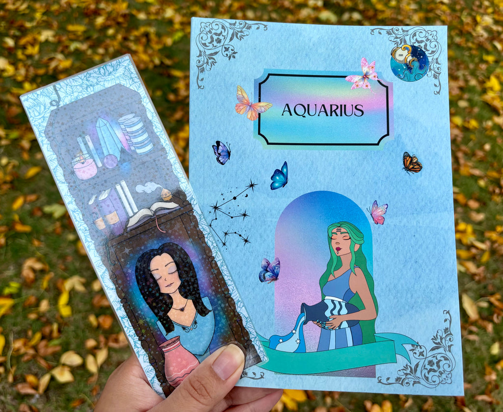 Aquarius Journal