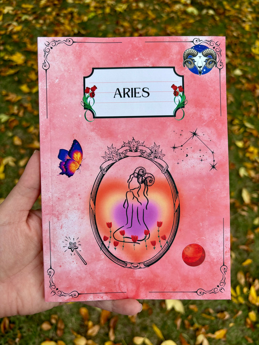 Aries Journal