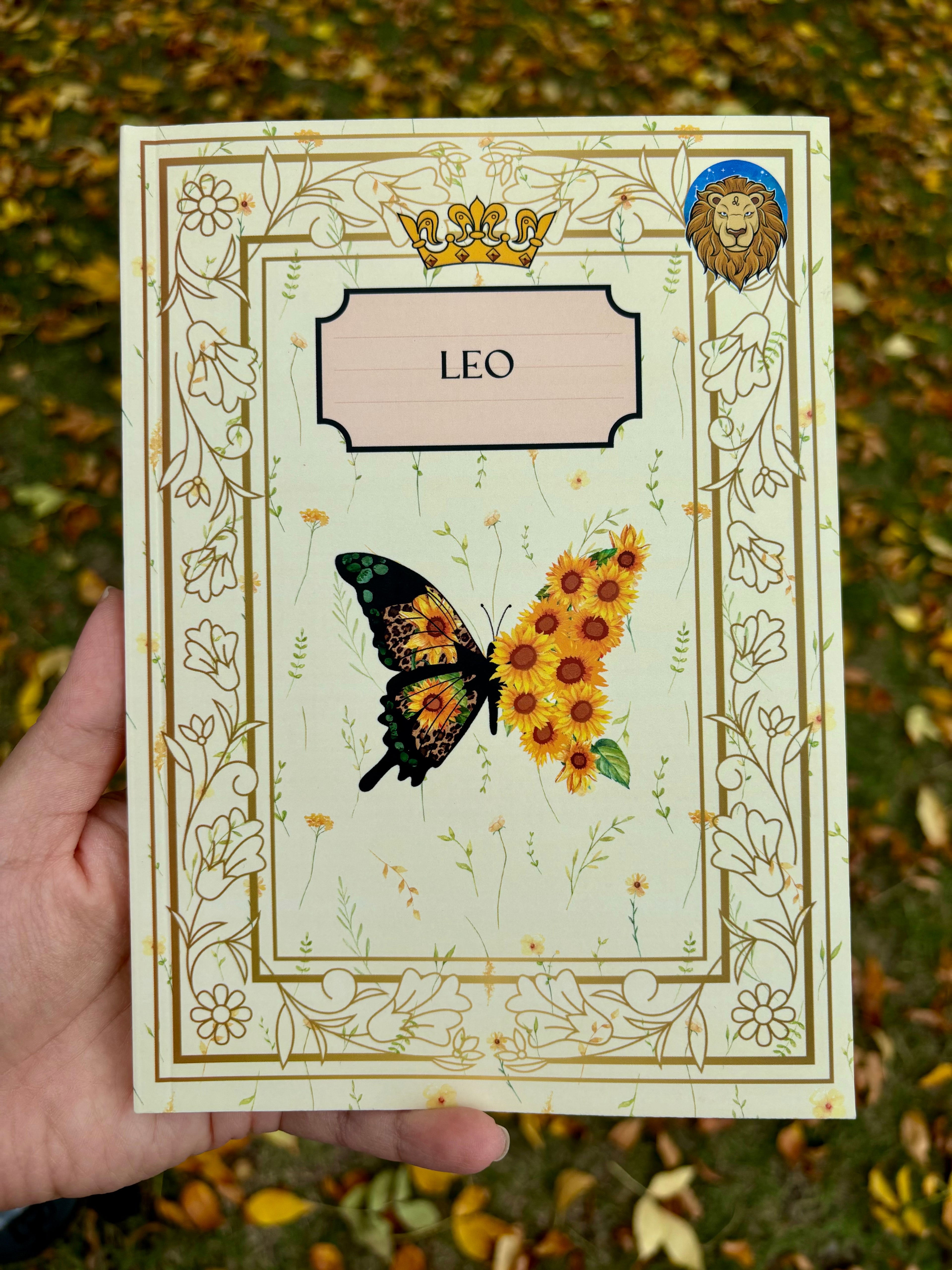 Leo Journal