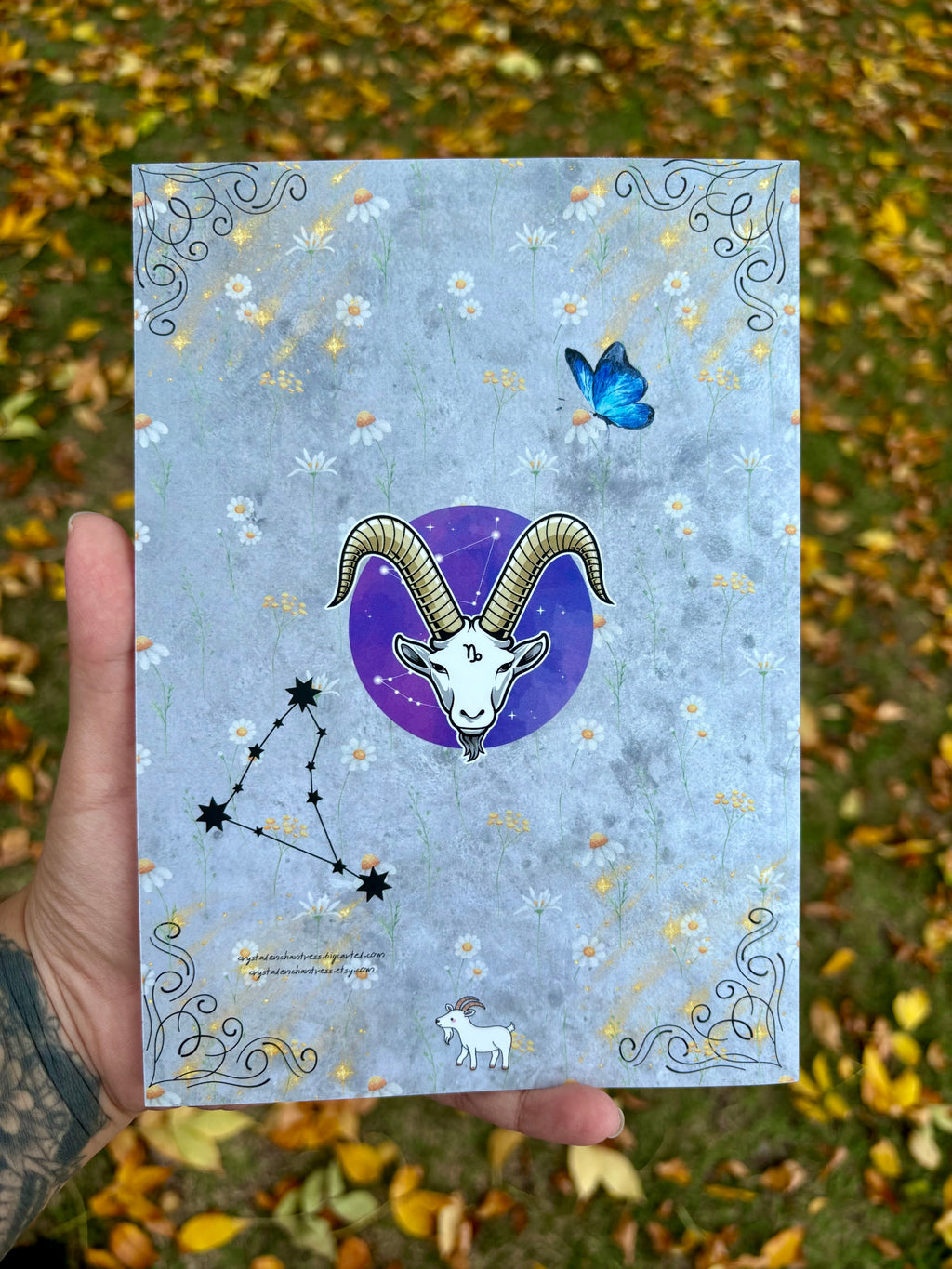 Capricorn Journal
