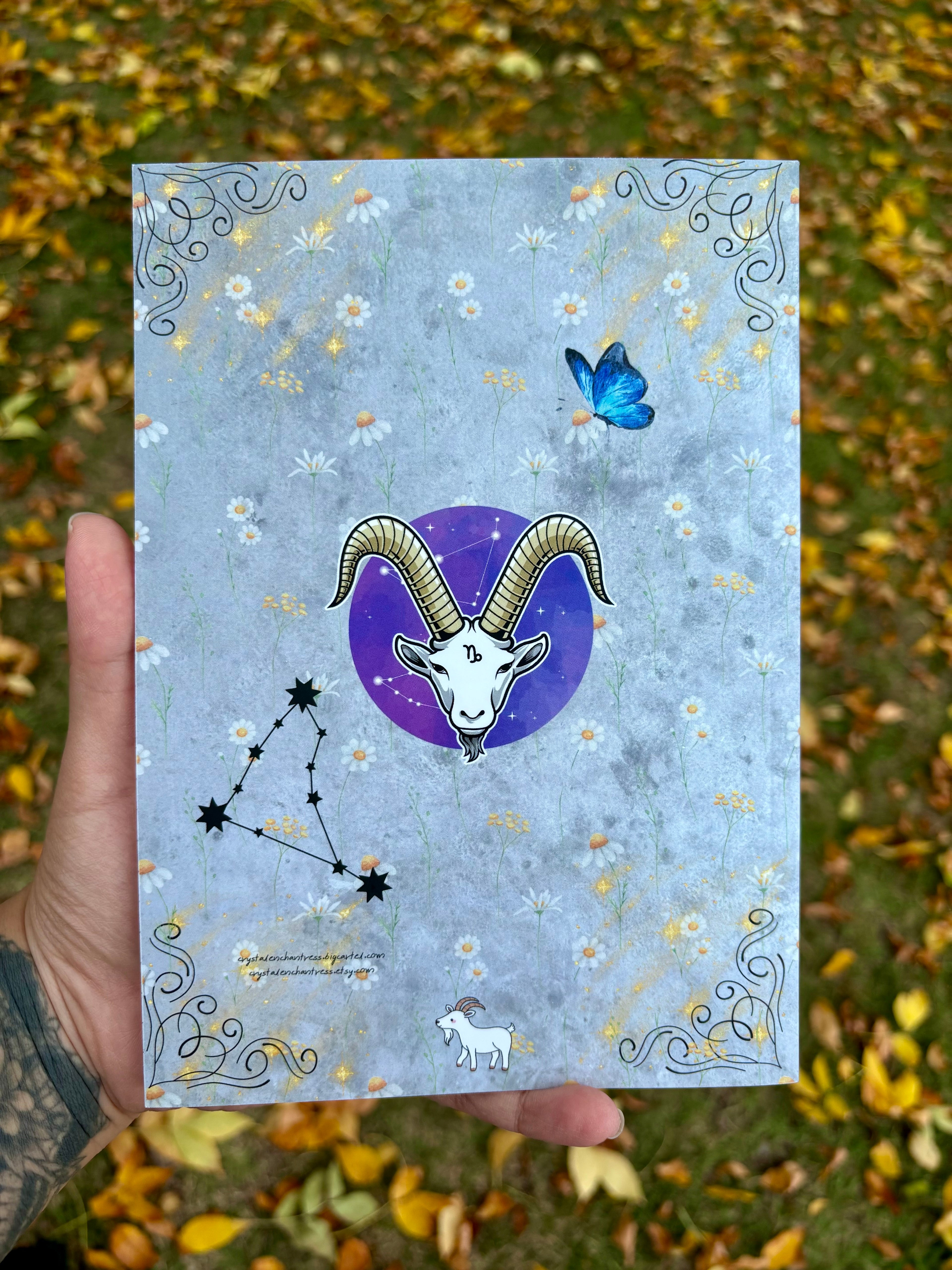 Capricorn Journal