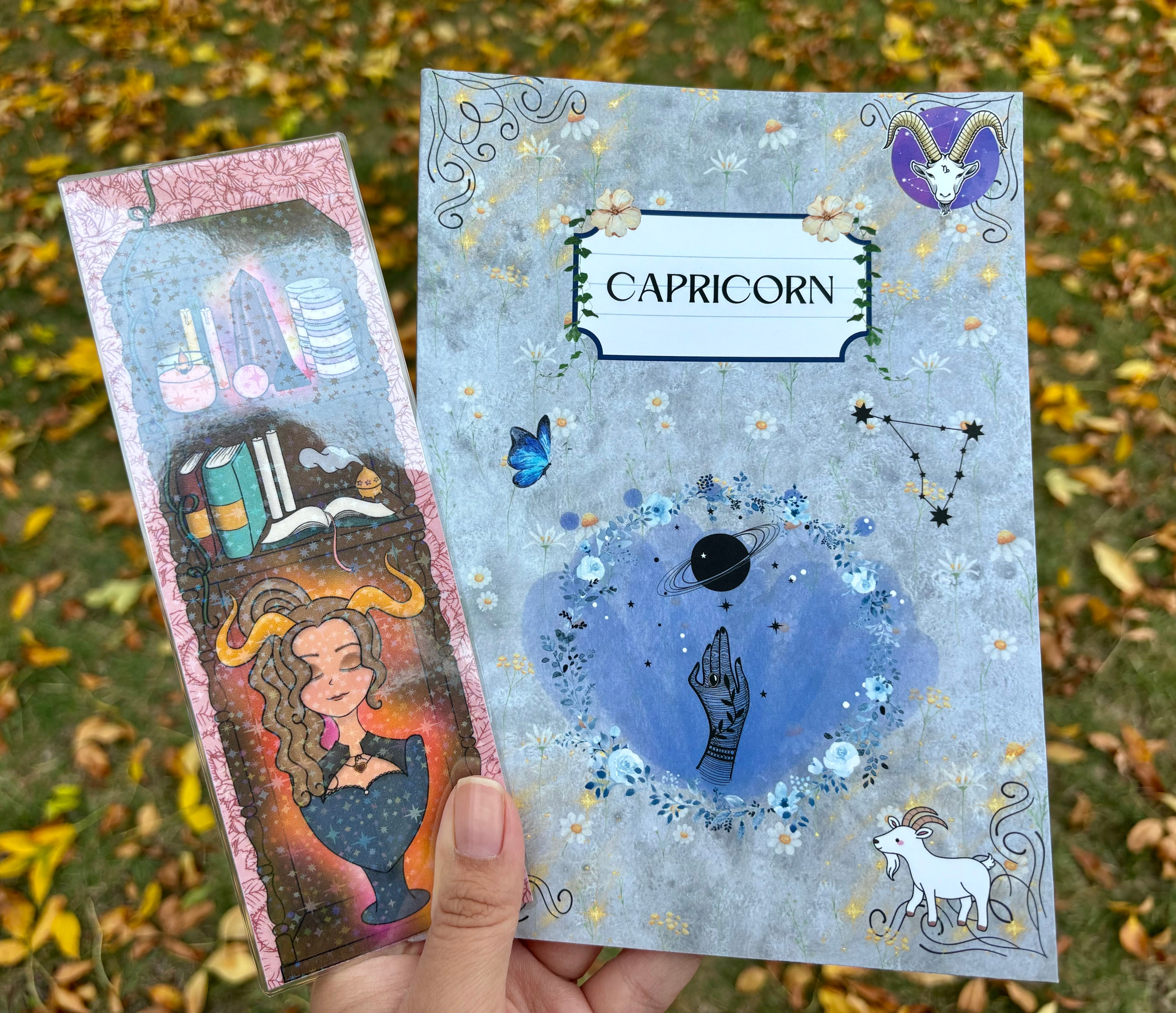 Capricorn Journal