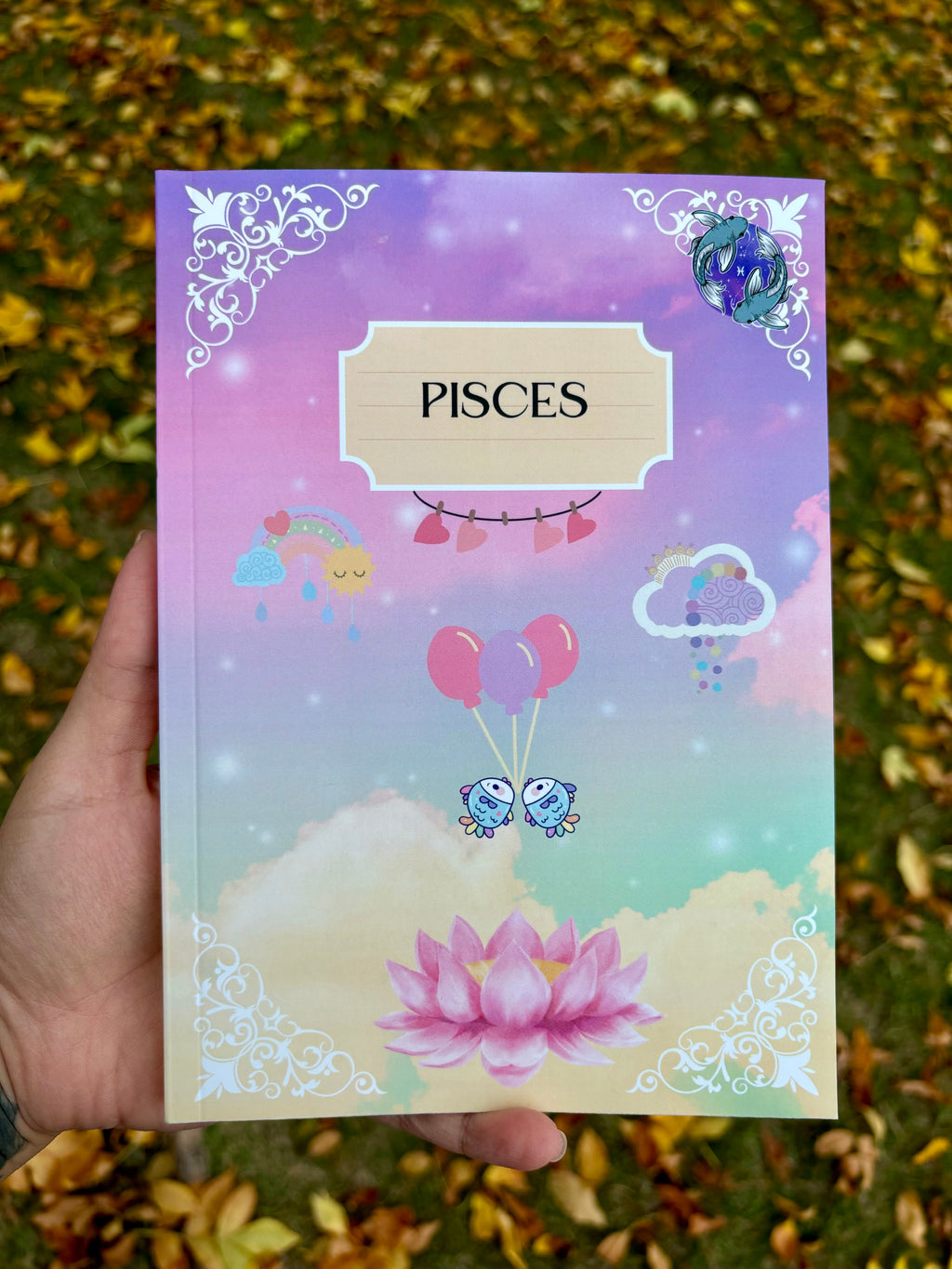 Pisces Journal