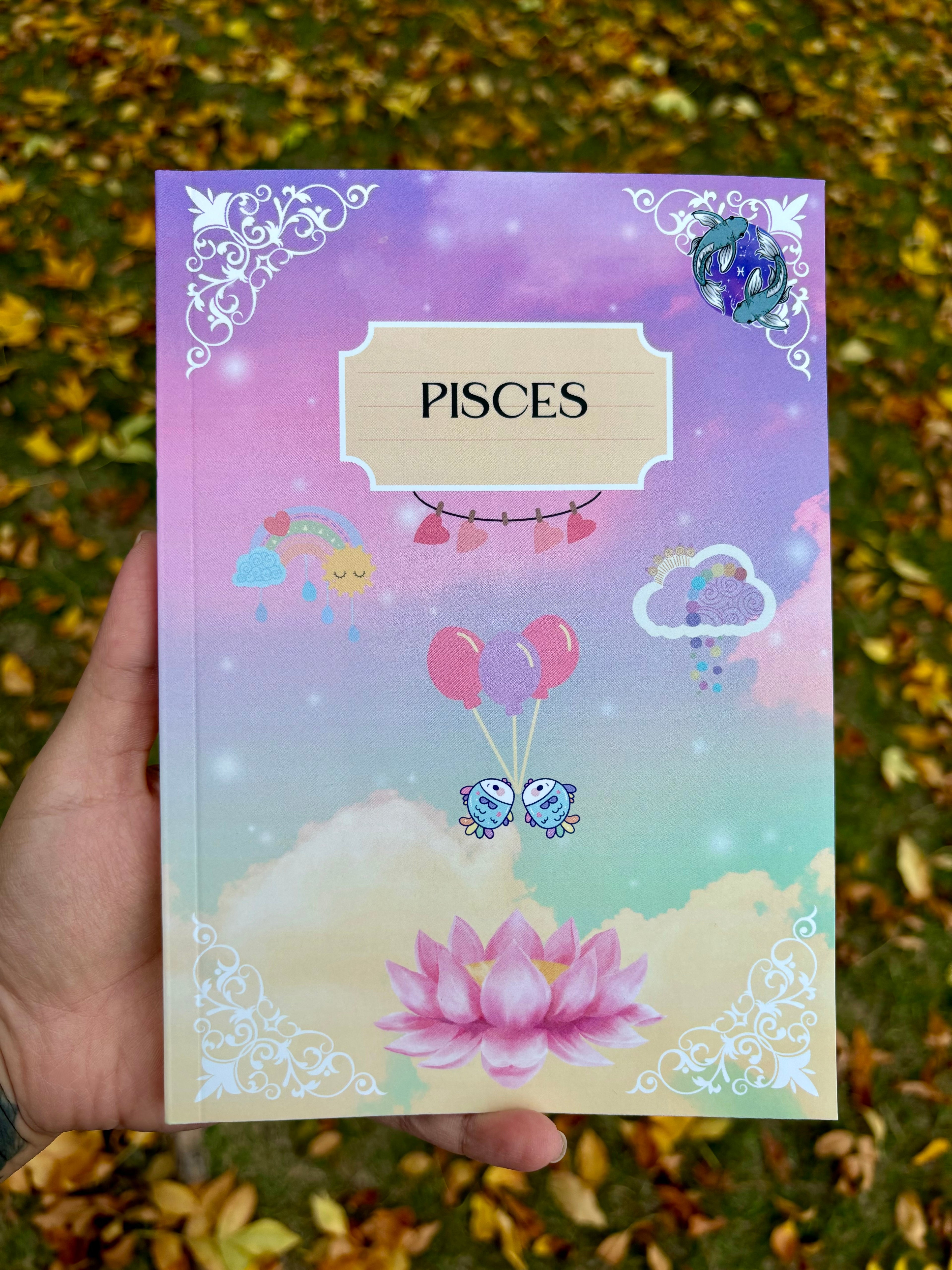 Pisces Journal