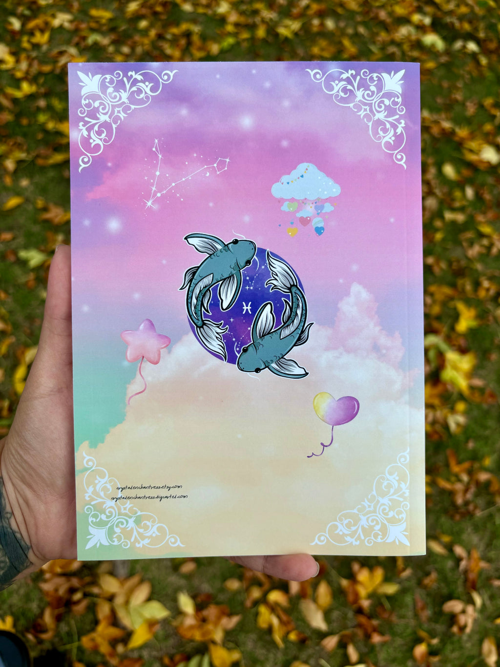 Pisces Journal