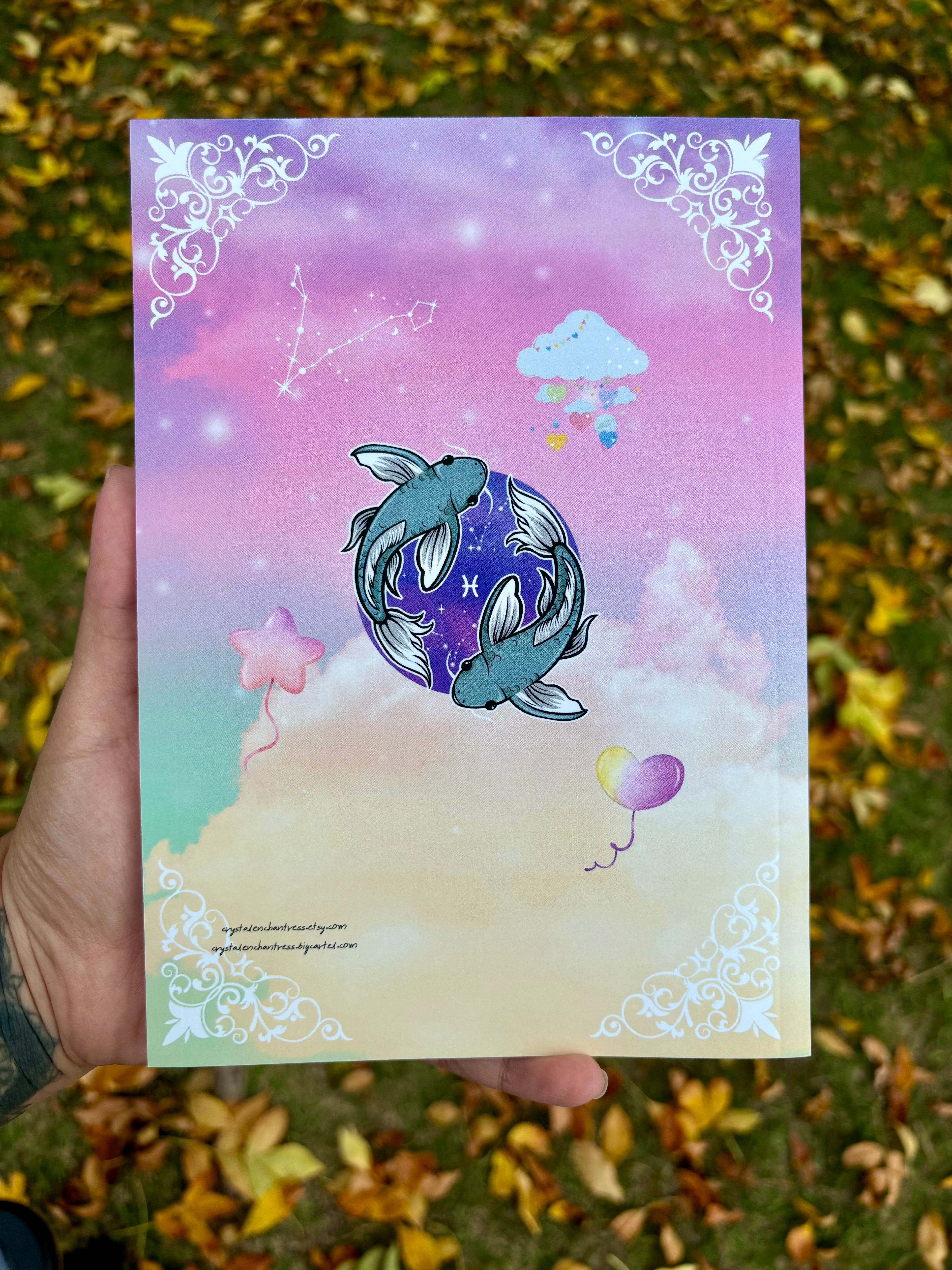 Pisces Journal