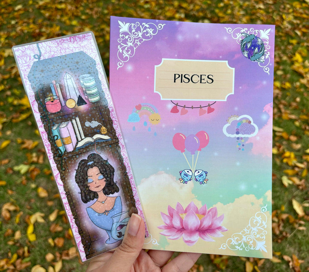 Pisces Journal