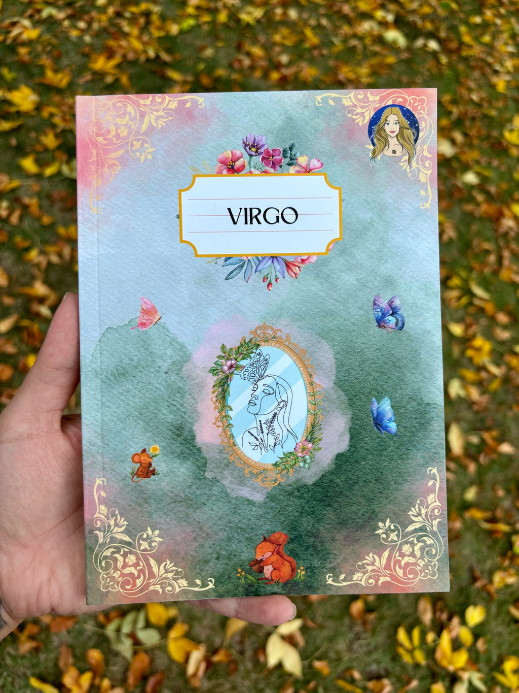 Virgo Journal