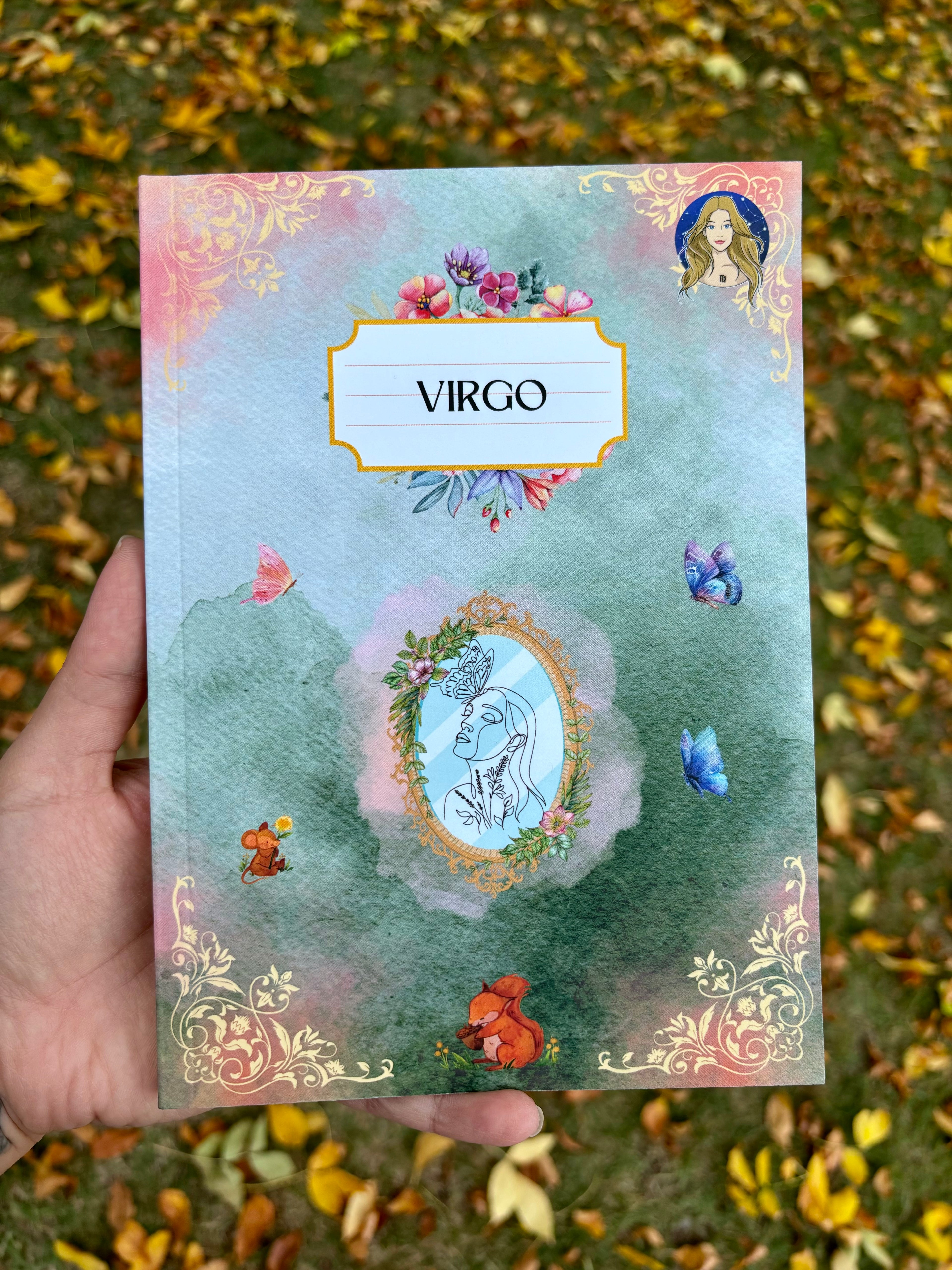 Virgo Journal