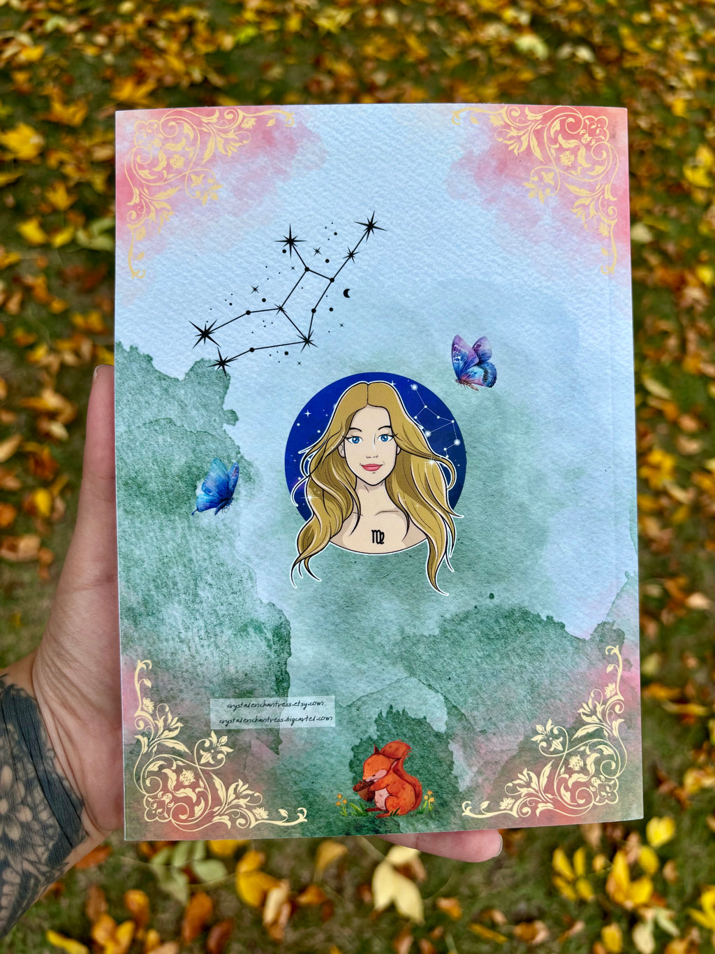 Virgo Journal