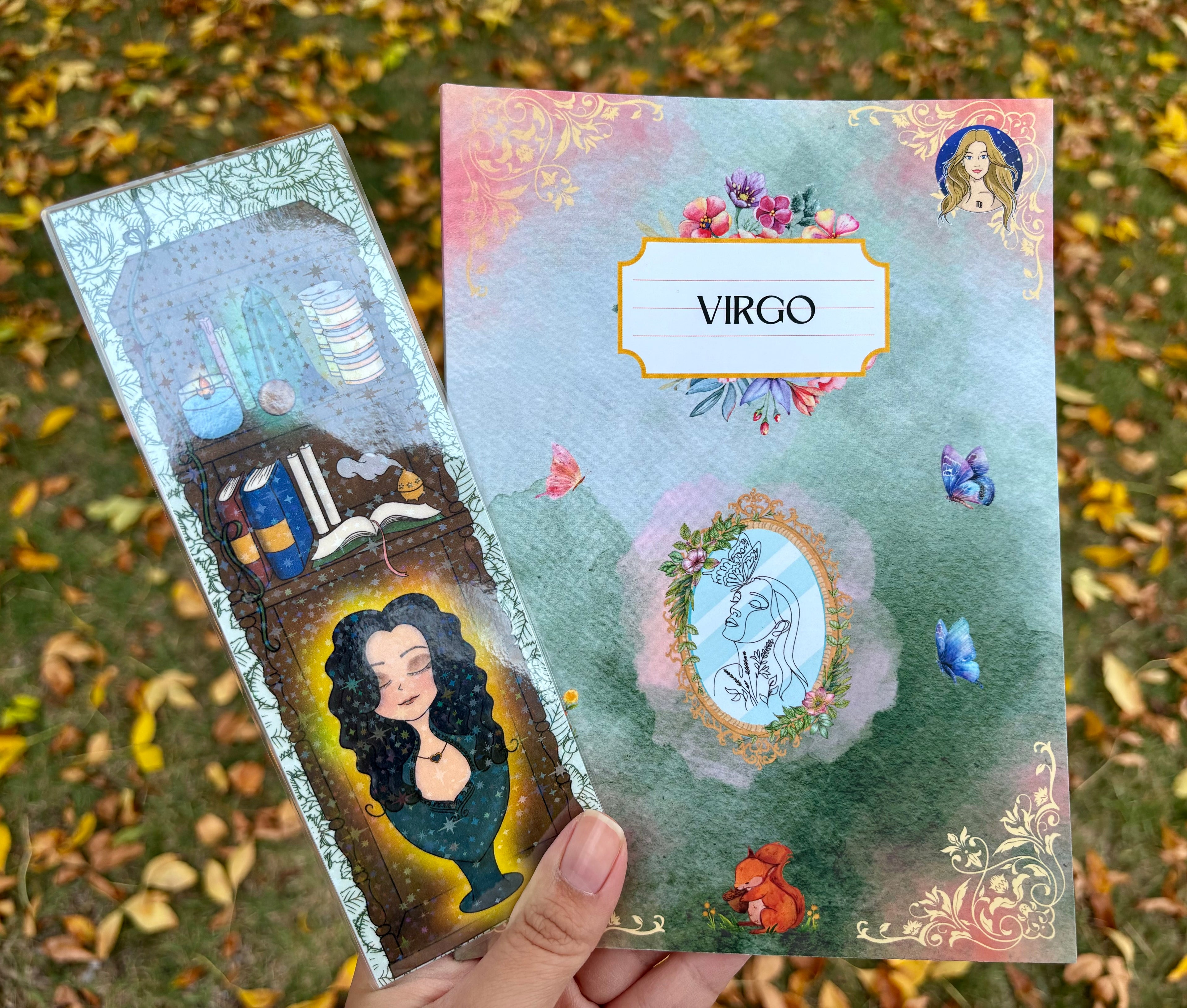 Virgo Journal