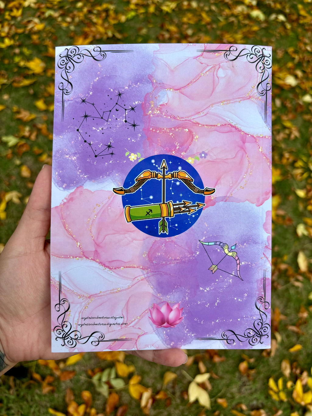 Sagittarius Journal