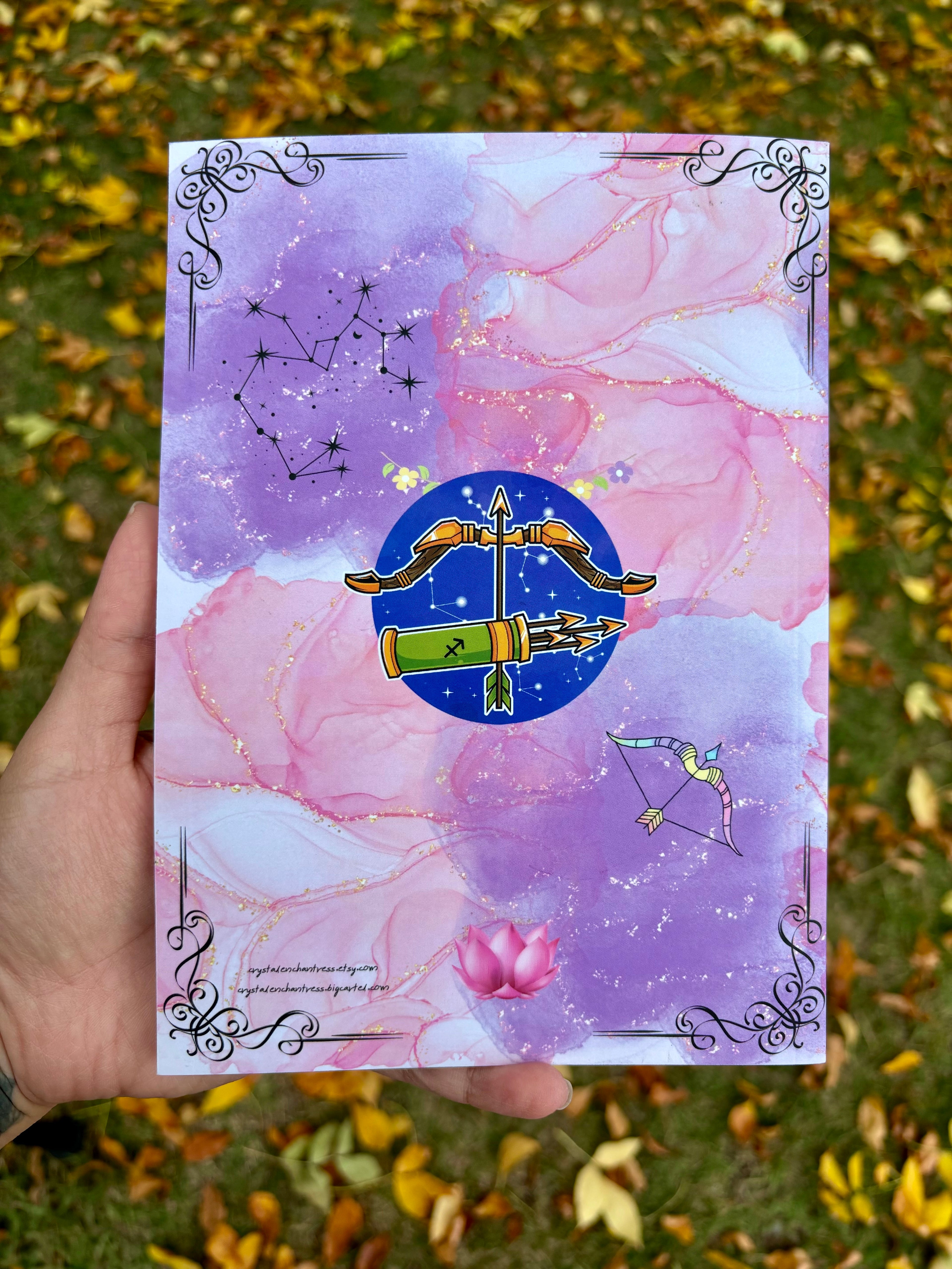 Sagittarius Journal