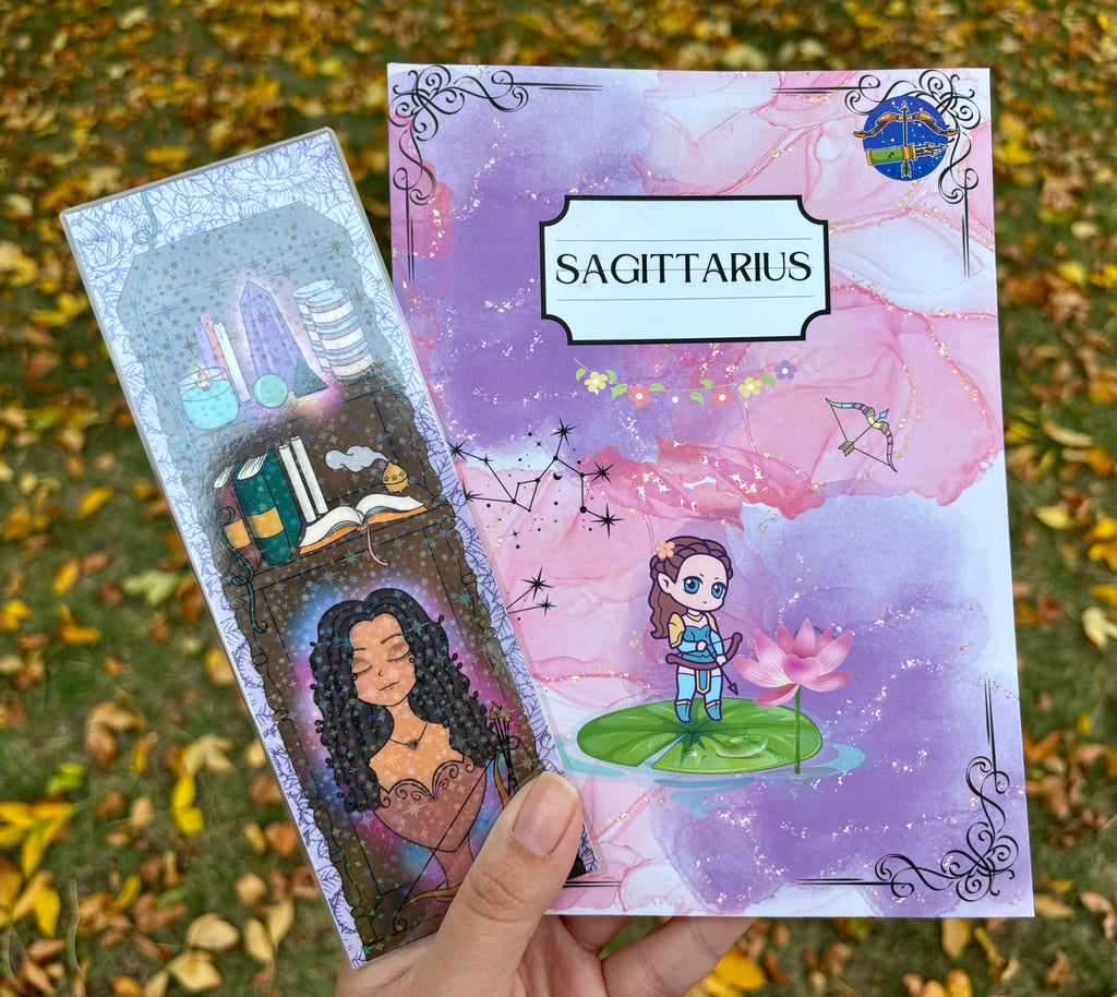 Sagittarius Journal