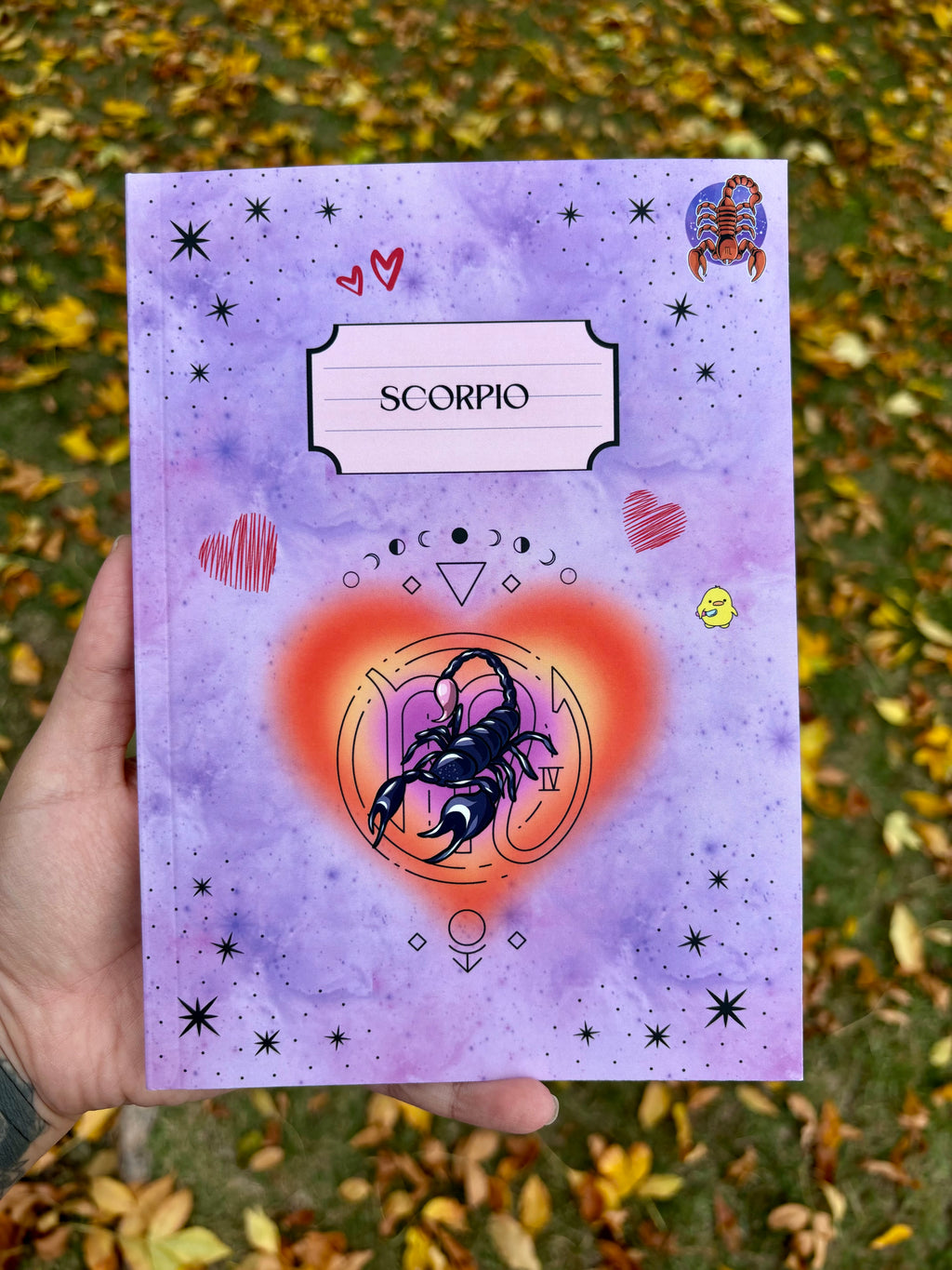Scorpio Journal