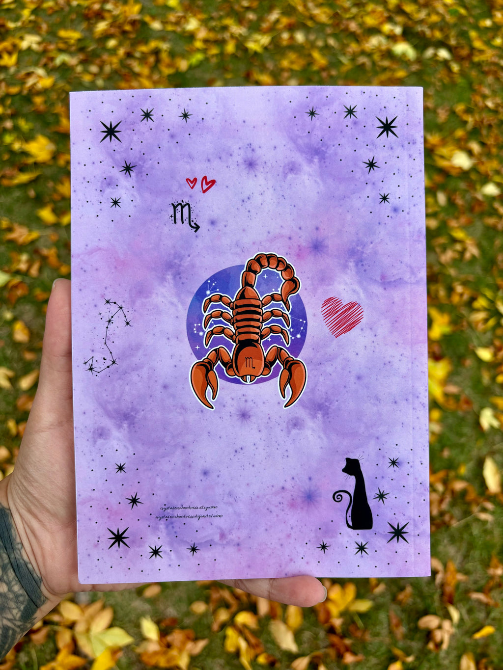 Scorpio Journal