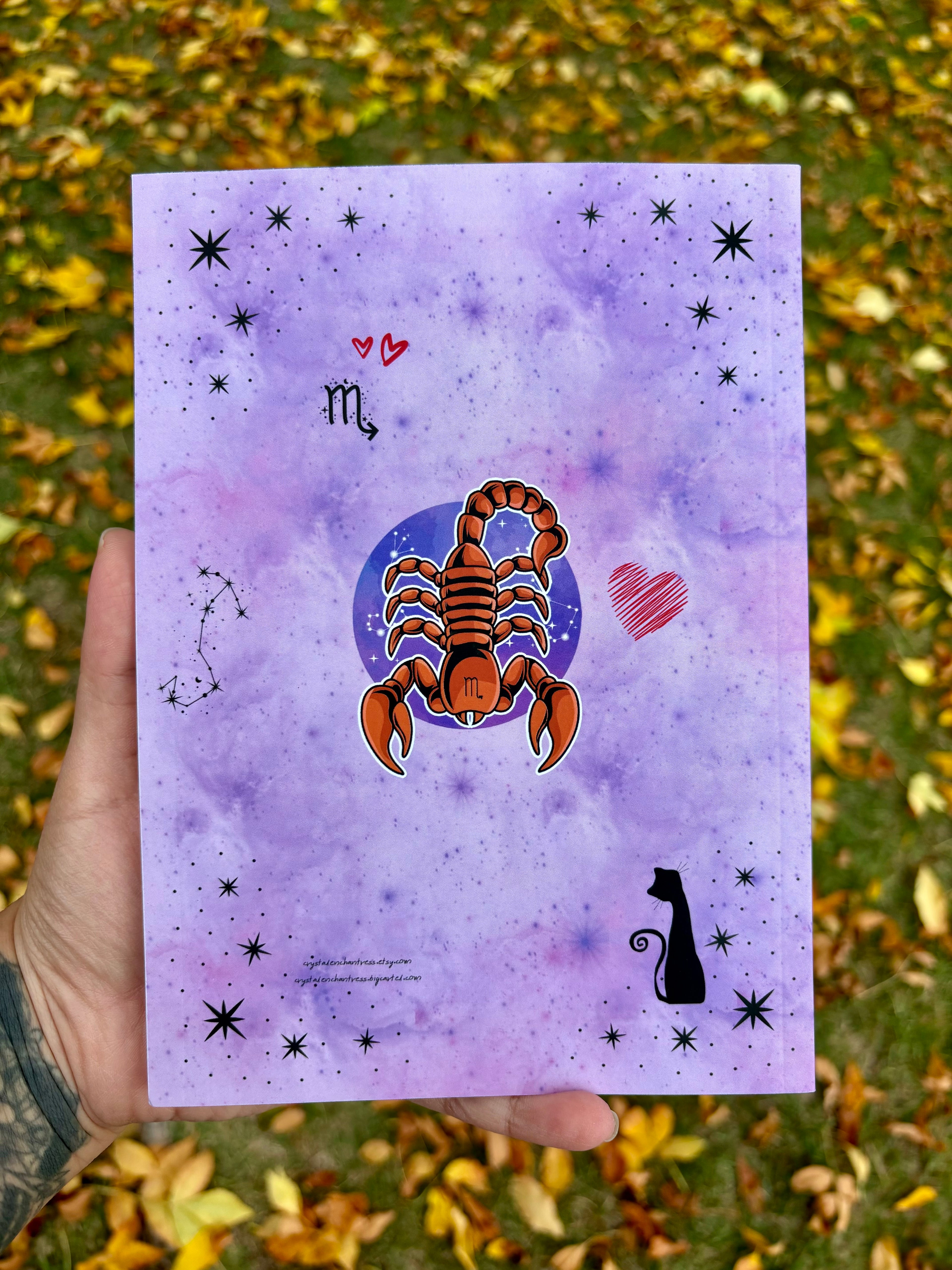 Scorpio Journal