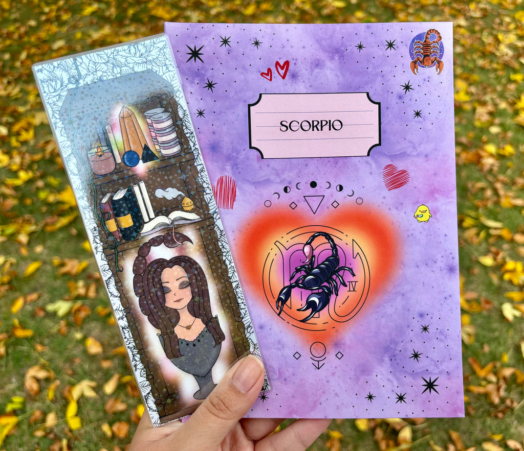 Scorpio Journal