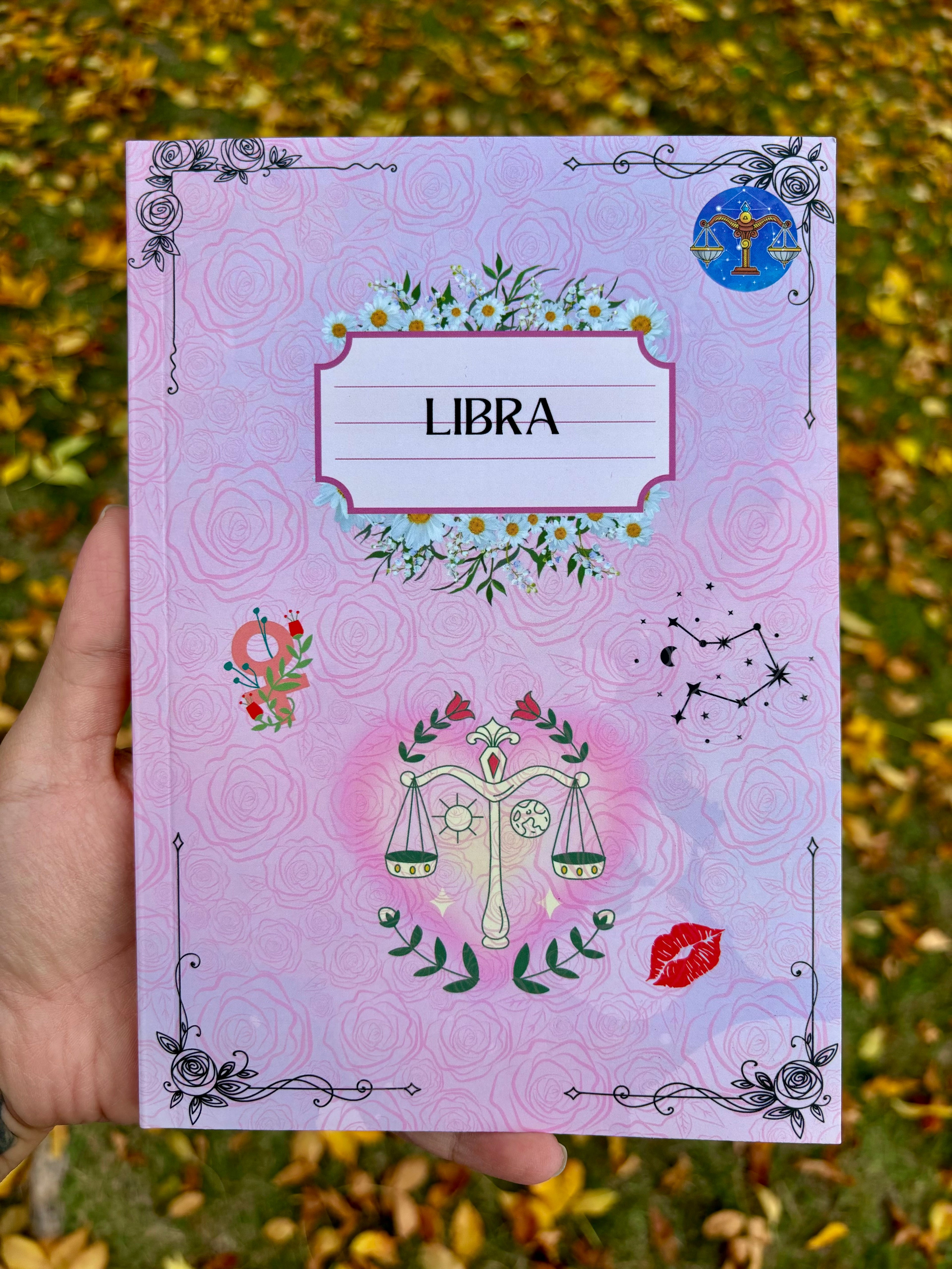 Libra Journal
