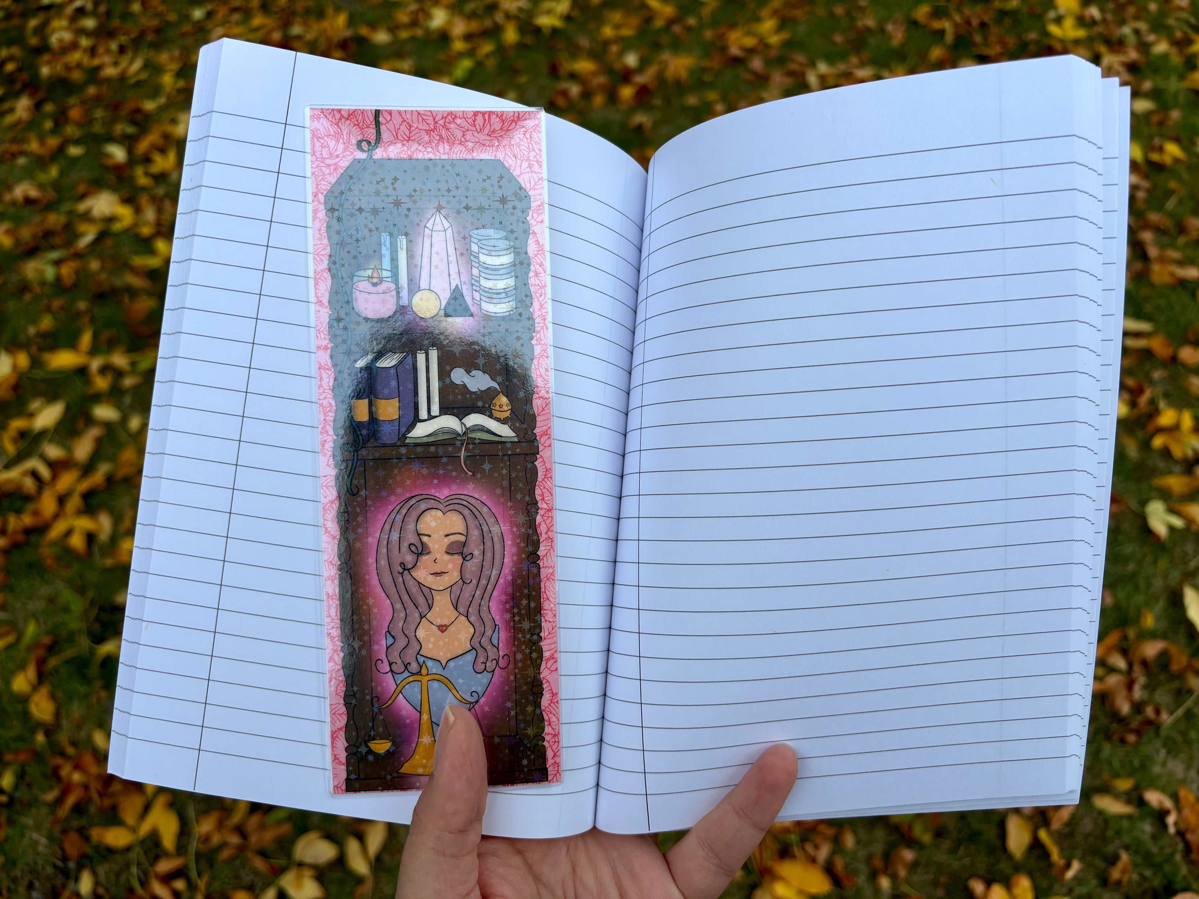 Libra Journal