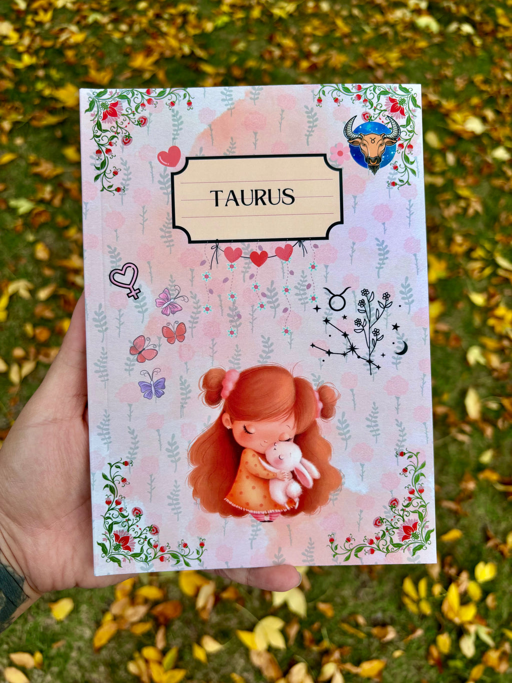 Taurus Journal