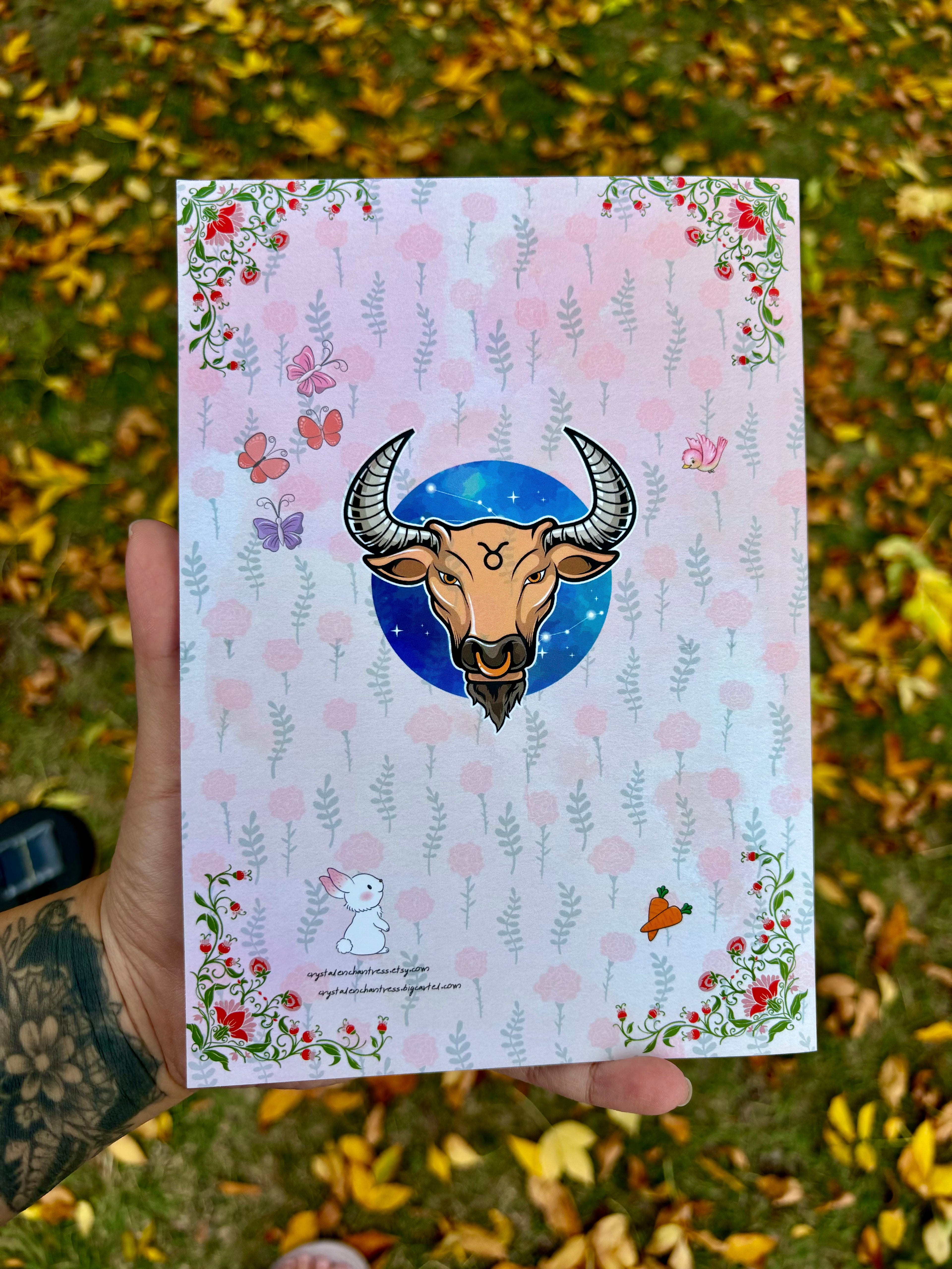 Taurus Journal