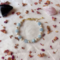 Aquamarine Bracelet