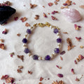 Amethyst Bracelet