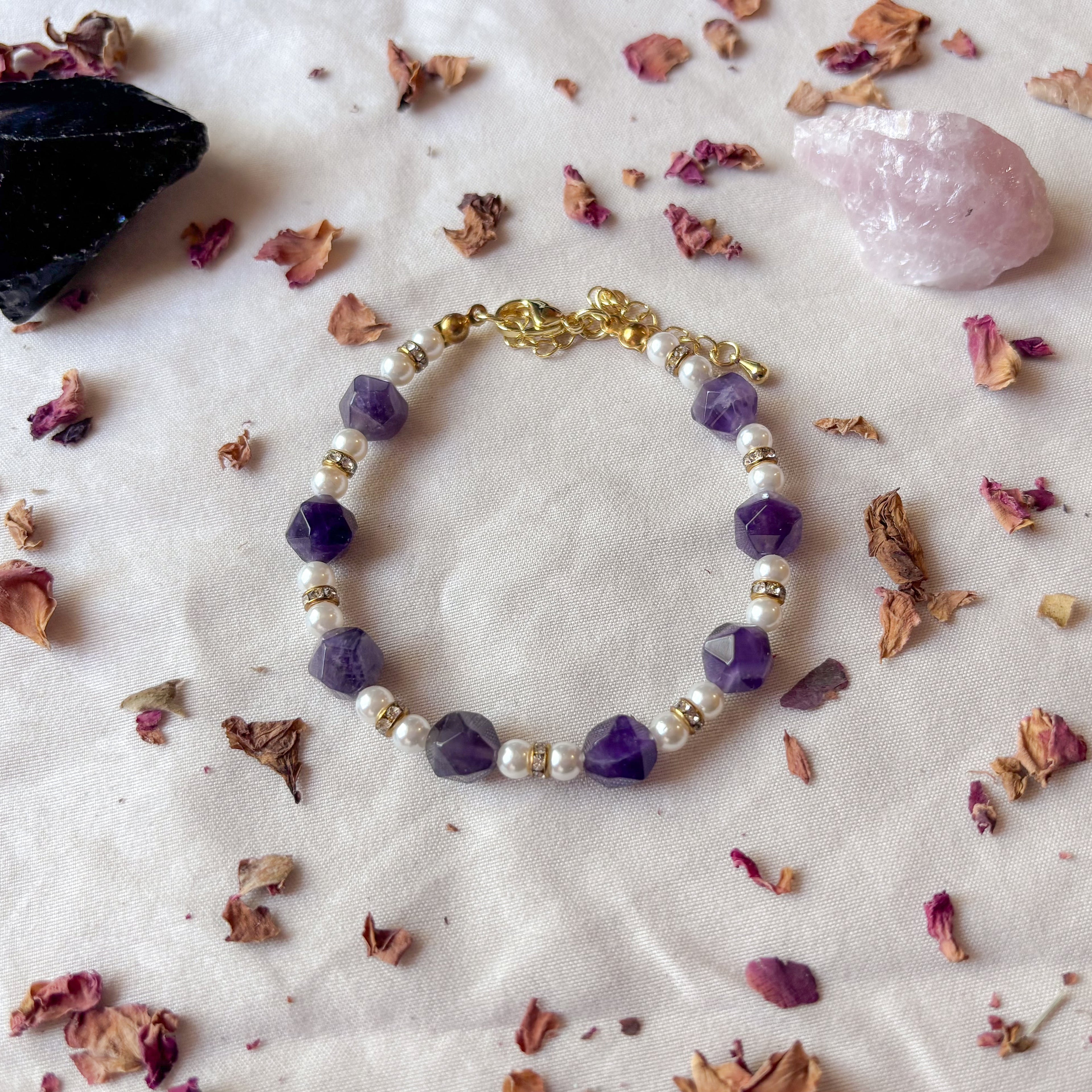 Amethyst Bracelet