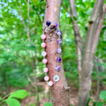 Roselight | Candy Jade & Amethyst Bracelet