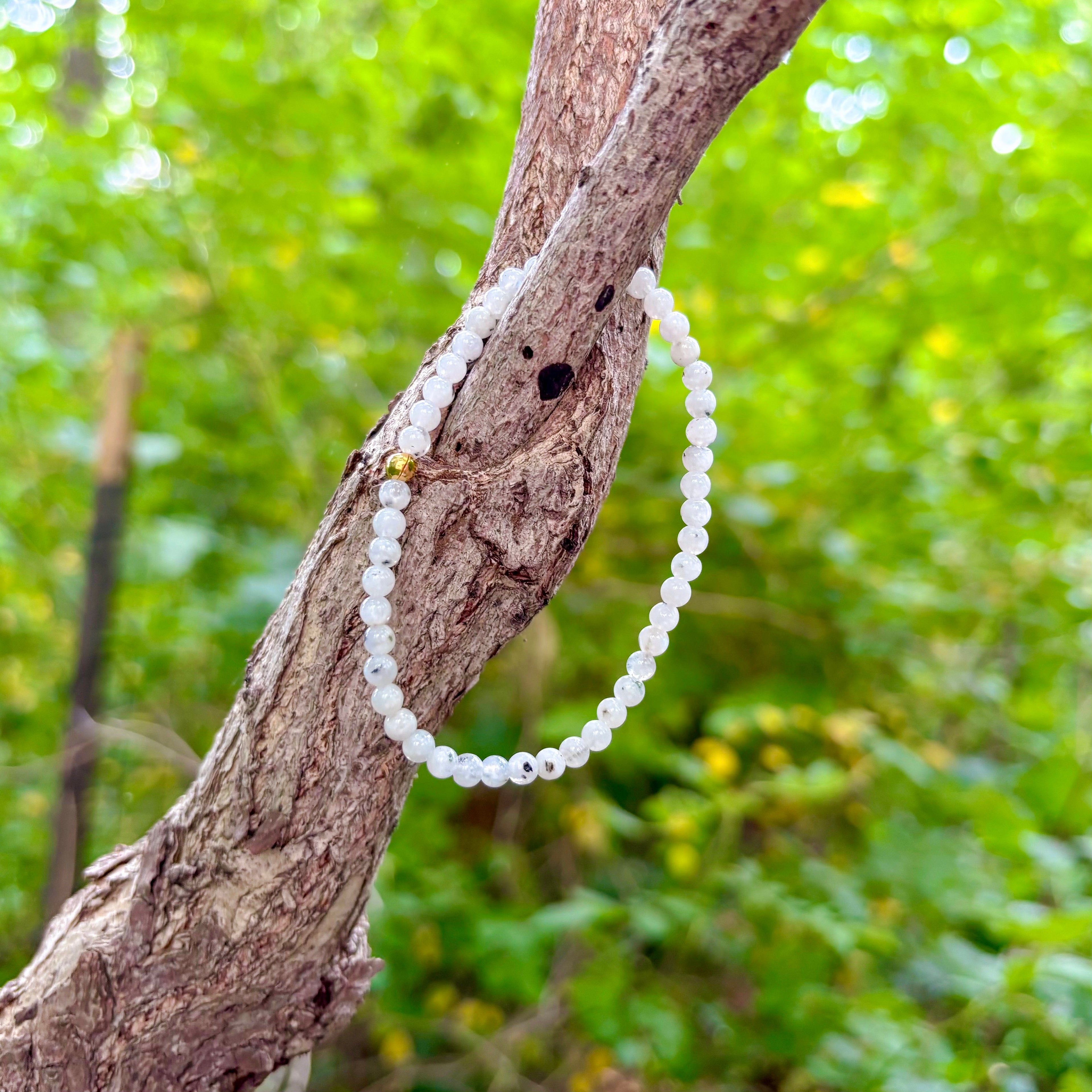 Moonstone Bracelet