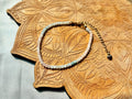 Rainbow Aquamarine Bracelet
